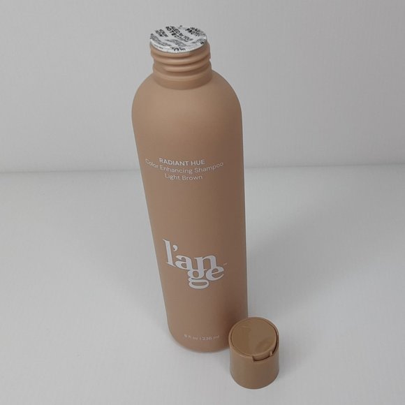 'L'ANGE' 'RADIANT HUE' COLOR ENHANCING HAIR SHAMPOO - Picture 5 of 16